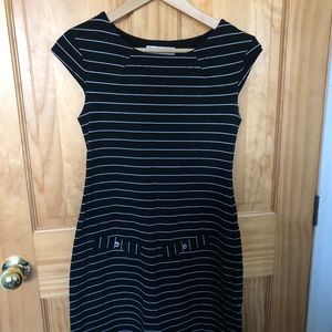 FIG Voyage striped dress